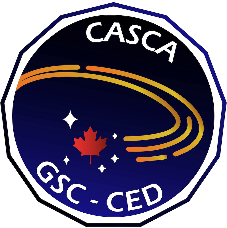 CASCA GSC Logo